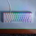 Razer Huntsman Mini 60% Gaming Keyboard Open Box condition: Fast Keyboard Switches - Clicky Optical Switches - Chroma RGB Lighting - PBT Keycaps - Onboard Memory - Classic Black. 