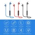 Wireless Headphones With Sd Slot,Lightweight Ear Headphones Waterproof Sports Bluetooth Headset Support SD/TF Card MP3 Player With Mic For Running, Gym. 