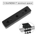 Aluminum Alloy Spacer Block Gantry Plate for  OX C Machine V-Slot NK-Shopping. 