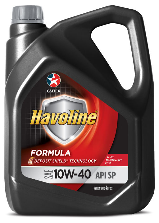 Havoline-Formula-API-SP-10W-40-4L
