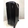 32 inch large size travelling suitcase / 360 wheels rotation hardcase travel bag. 