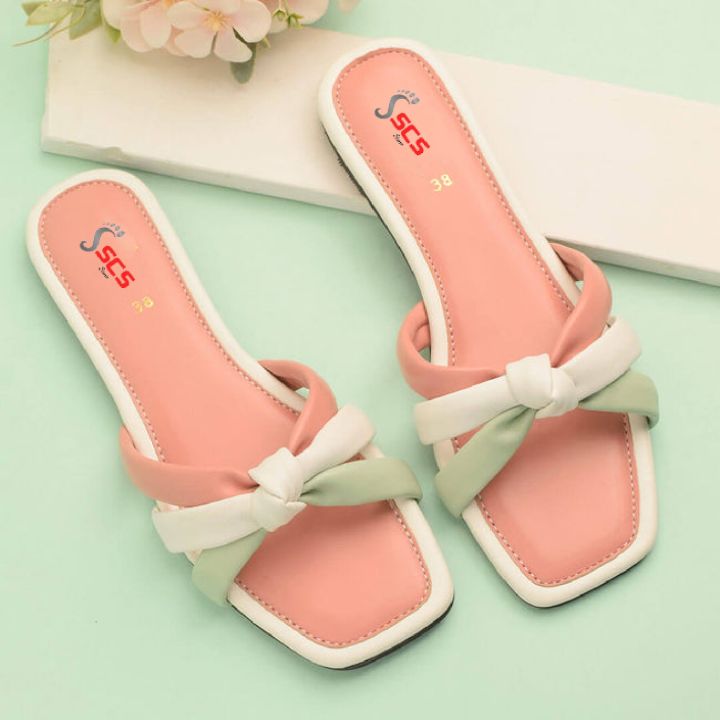 Slide Sandal Puffy Sandals Trend Women Fashion Luxurious