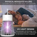 Electronic LED Mosquito Killer Lamp for Insects Fly Screen Protector Mosquito Killer lamp for Home USB Powered. 