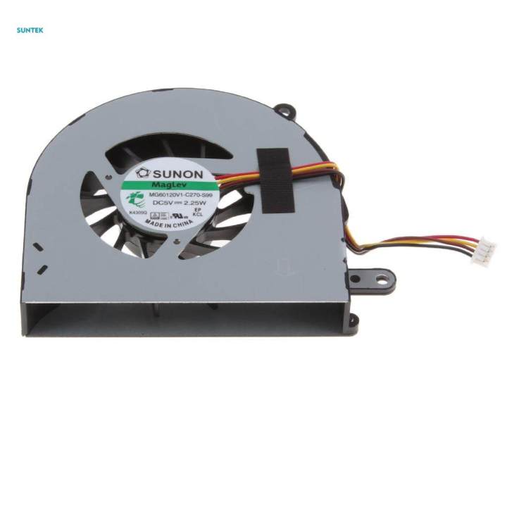 2xLaptop CPU Cooling Fan for Lenovo G400 G405 G500 G490 G400SA