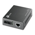 TP-Link MC200CM Gigabit Multi-Mode Media Converter, RJ45 Port Supporting Networking device. 