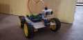 Aurdino based Programable Obstacle avoidance Robot Car. 