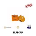 FLAPCAP Sewer Flap Valve. Plastic Manhole Sealer (pipe size 4 inches).. 