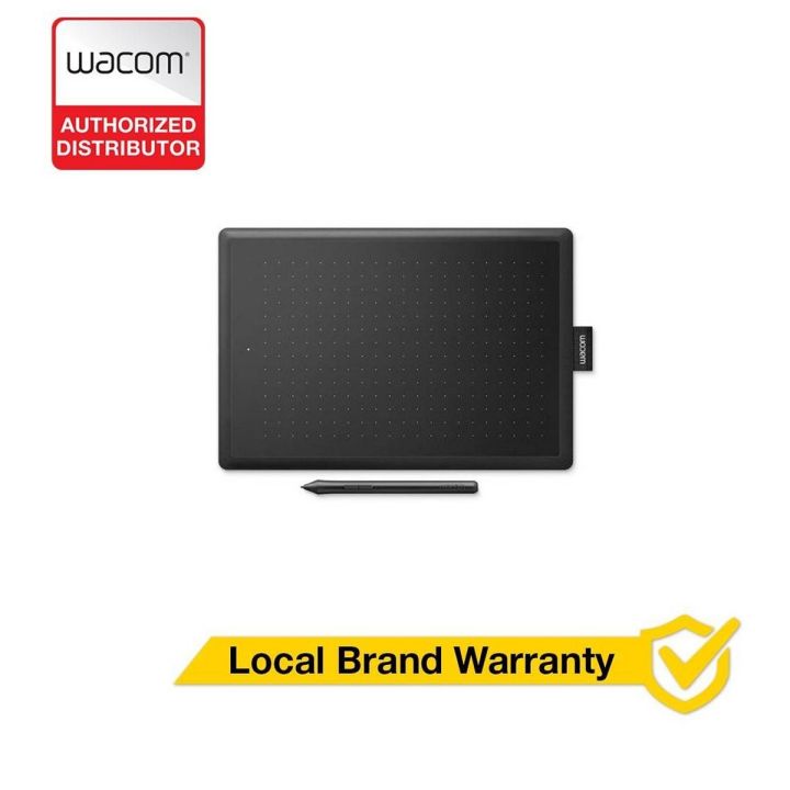 Wacom CTL-472 – Wacom Warranty – Ex Stock – Small Digital Graphic Drawing Tablet – 2048 Pressure Sensitivity – 4 x 6 inches