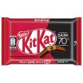 KitKat® 4 Finger Dark Chocolate Bar 41.5 Gram. 