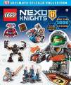 Liberty Books | Lego Nexo Knights (Dk Ultimate Sticker Collections) by Dk (100% Original). 
