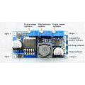 Adjustable DC to DC LED Driver Lithium Battery Charger Module LM2596. 