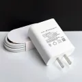 Original Vivo Fast Charger 44W US Quick Charge 2.0 Adapter US/UK Type C Cable for X70 X60 S12 S10 Pro T1 IQOO Neo 5 855 Z5X Z6 Z5. 