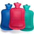 Imported Water Heating Pad Rubber Bag For Pain Relief Massage Hot Water Bottle (Multicolor). 