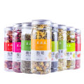 All kinds of flower teas, canned s, cassia seeds, honeysuckle, wolfberry, burdock root, osmanthus, longan, red dates, tea. 