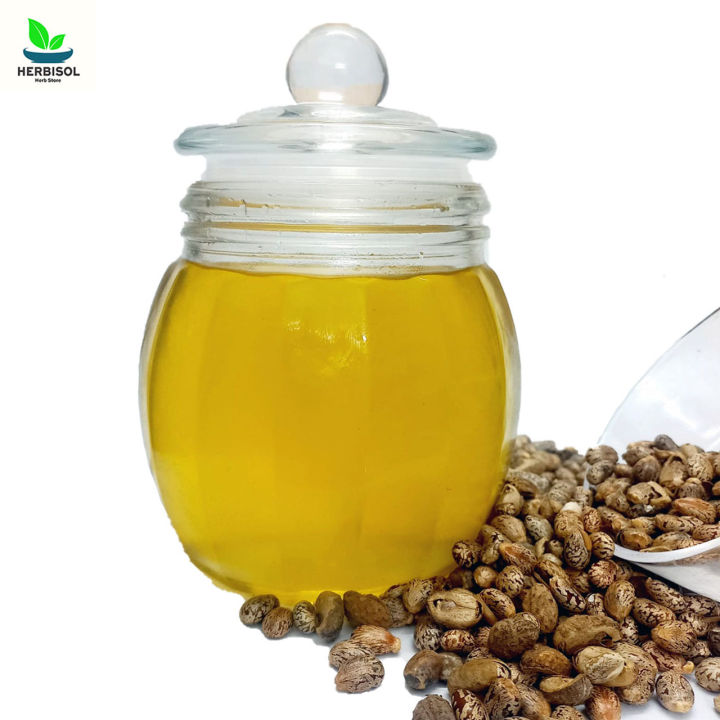 Castor%20Oil%20250gm%20%DA%A9%DB%8C%D8%B3%D9%B9%D8%B1%D8%A2%D8%A6%D9%84%20-%20Roghan%20Arind%20-%20100%25%20Original,%20Fresh%20and%20Pure%20Cold%20Pressed%20Arandi%20Ka%20Tail%20250%20grams%20by%20Herbisol%20-%20Image%203