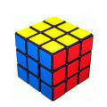 Cube Magic Block Puzzle Multicolor. 