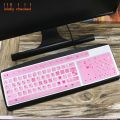 【Mary DAI Store】Logitech G19 K300 Mk235 Mk270 K270 Mk275 K375S Desktop Pc Gaming Keyboard Skin Keyboard Cover. 
