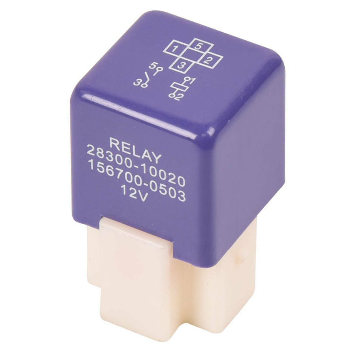 ARELENE Auto Spare Parts Ignition Relay for 28300-10020 2830010020