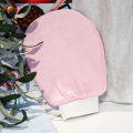 Exfoliating Glove. 