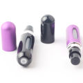 Portable Refillable Perfume Atomizer Bottle | Refillable Spray | Atomizer Perfume Bottle | Scent Pump Case | Perfume Atomizer Travel Bottle 5ml. 