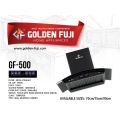 GOLDEN FUJI - Kitchen Range Hood - Wall Mounted - Pure Copper Motor Blower - Powerful Suction 1000CFM - Hand Sensor - Touch Panel - Voice Sensor - GF500. 