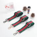 Multi-color Shoulder Bag Strap Replacement Wide Woven Straps for Women Sling Bag Belt Straps. 