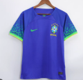 Brazil Home Mens Kit 2022/23. 