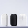 Refillable Perfume Card Bottle U-Shaped 30ml Refillable Spray Bottle Portable Travel-Friendly Travel Perfume Bottle for. 