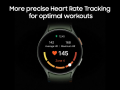 Samsung Galaxy Watch 7, Display AMOLED, IP68 Water Resistant, Heart Rate Monitor, Step Tracker, Smart Watch. 