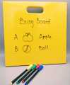 Montessori Busy Activity Early Learning Board Busy Board Sensory Montessori Board Preschool Children Learning Toys Baby Early Educational Toys Autism Preschool. 