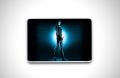 Olivia Wilde (throne) Laptop Skin Sticker Cover Art Decal Protector. 