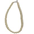 Necklace Pearl Moti Mala Necklace For Women Girls For Wedding Gift, Birthday Gift. 