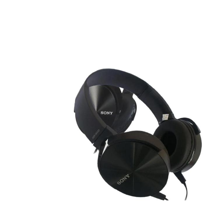 Sony Extra Bass Headphones-MDR- XB450AP | Daraz.pk