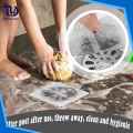Pack of -10Pis Disposable Floor Drain Sticker Shower Drain Hair Catcher Cover Sink Strainers Anti-blocking Bathtub Mesh Filter Sticker. 