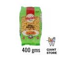 Mario's Pasta Shell Macaroni 400g. 