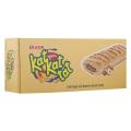 Box of Ulker Kat Kat Tat Puff Pastry With Hazelnut Flavoured Cocoa Cream Filling 28 gram (12 Pieces in Box ). 