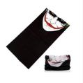 STYLE LOFT Face Mask 2pcs Skull The Joker Mask Skeleton Halloween Bike. 