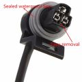 Pressure Transducer Sensor 5V 0-1.2Mpa  Fuel For Gas Water Air. 
