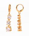 Golden Earrings - IAM-E7. 