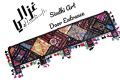 Hand Embodiared Sindhi Craft Wall Hanging..... Specail Introductory price!!!!. 