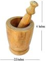 Mini roti maker Small Chakla Belan With Masala Grinfer Wooden Rolling Pin And Board Chakla Belan Toy For Girls. 