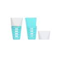 2pcs/Set Soft Cable Protector Bobbin Winder Data Line Case Protection Spring Twine For Phone Android USB Charging Cable Cover. 