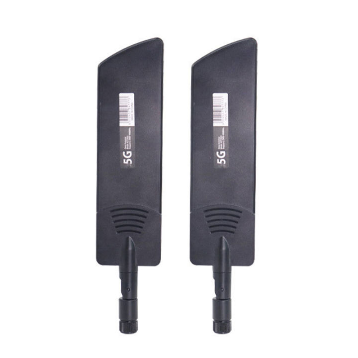 5G 4G WIFI Router Antenna High Gain 40DBi Folding Signal Booster Wide Range 600~6000Mhz Mobile Network Signal Amplifier Creek
