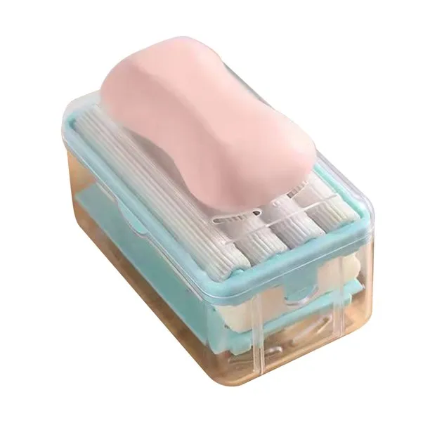 Multifunctional%20Soap%20Box,Foam%20Dispenser%20with%20Roller/Drain%20Holes,Spring%20Foaming%20Soap%20Bar%20Holder/Container%20-%20Image%202