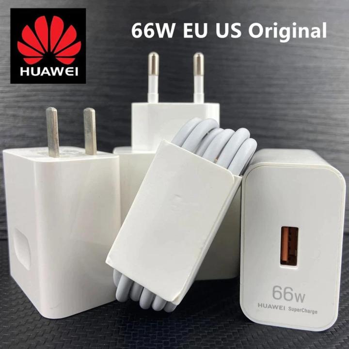 Orignal Huawei Super Charge Charger Adapter With Type C cable 5A for HUAWEI MATE 30 pro 20 pro 9 10 P10 P10+ P20 P20+ P30 P30+