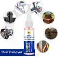 Rust Remover,Zang Remover spray for All Automotive(Bike,Car,Etc) And chrome parts. 