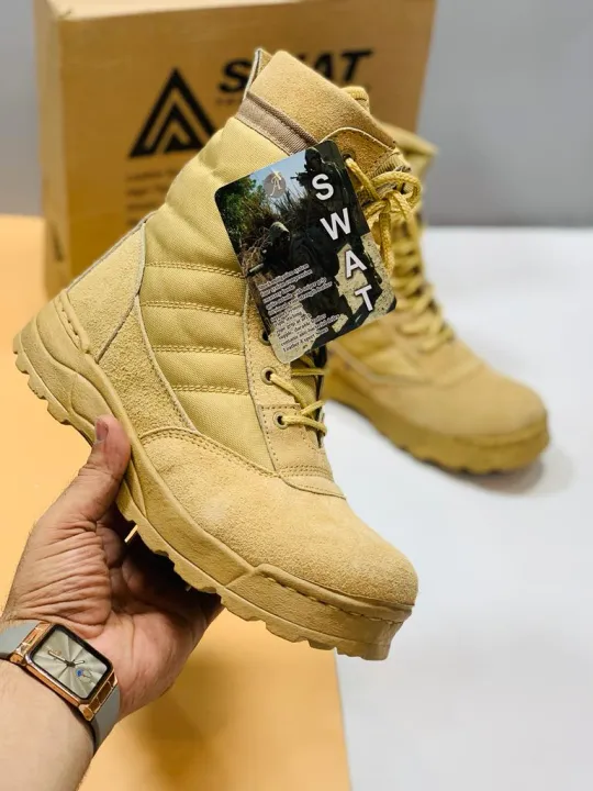 Boots%20For%20Men%20-%20High%20Ankle%20Long%20Boot%20-%20Commando%20Shoes%20-%20Comfortable%20Shoes%20For%20Men%20-%20Boots%20Stylish%20For%20Men%20-%20Army%20Boots%20For%20Men%20-%20Army%20Walking%20-%20Image%204