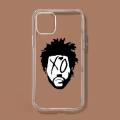 The Weeknd XO Phone Case Transparent soft For iphone 11 13 12 14 x xs xr pro max mini plus. 