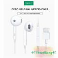 OPPO Type-C Earphone Compatible With Realme 6 5 Pro Reno 4 Pro Reno2 Z R17 Pro High-Quality In-ear earphones Music MH135-3. 