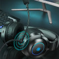 PHOINIKAS Q9 PROFESSIONAL WIRELESS BLUETOOTH GAMING HEADSET |NOICE CANCELLATION MIC |40H Playtime |7.1 SURROUNDED SOUND CHANNEL. 